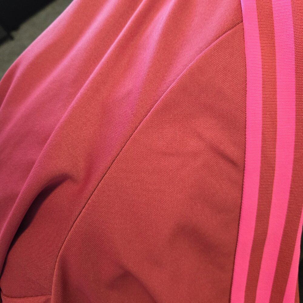 NWOT ✨ Adidas Primgreen Zip-Up Track Jacket - Size 3x - Picture 2 of 6